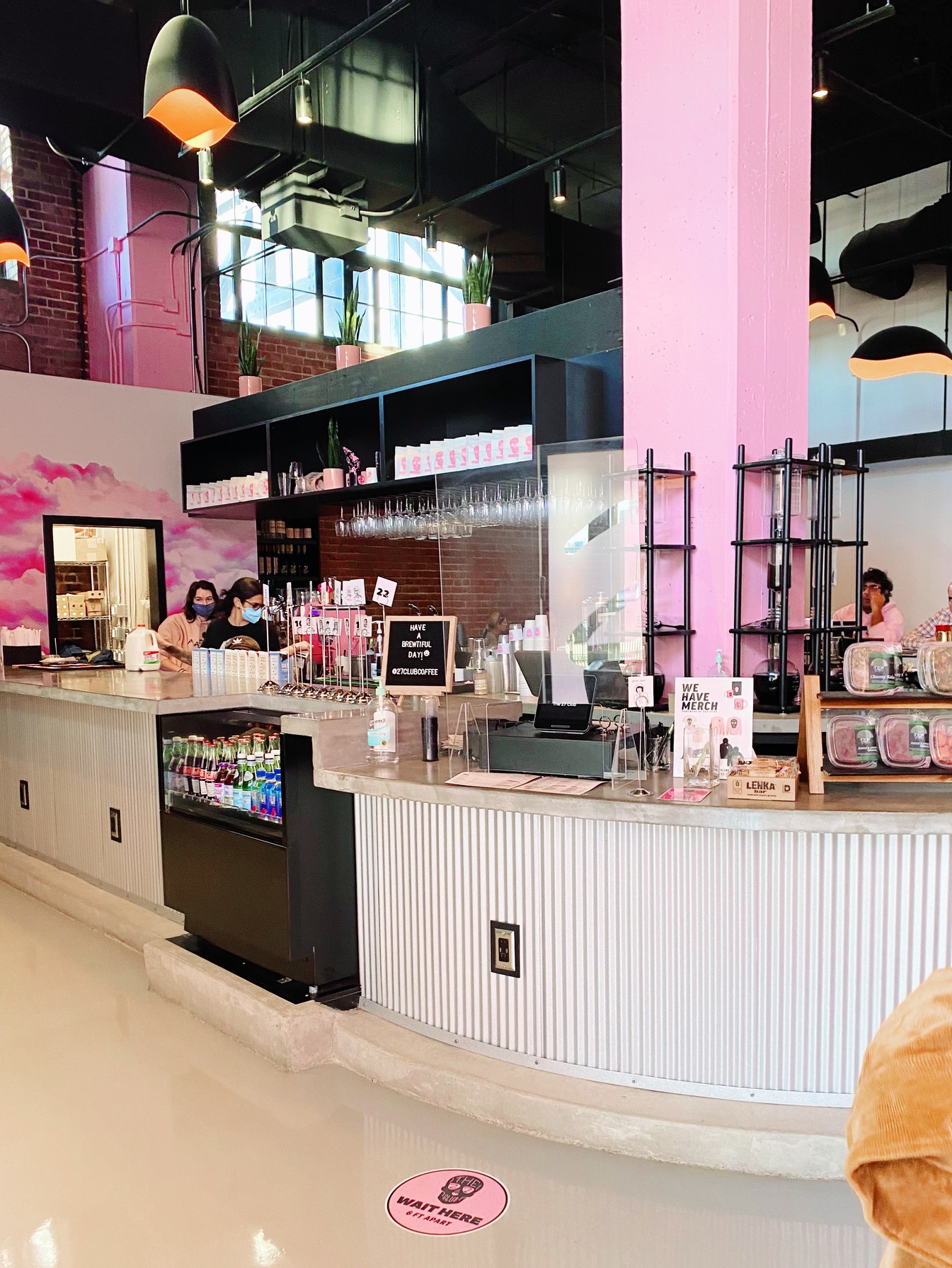 27 Club Coffee in Cleveland, Ohio Review So Cosmopoliteen