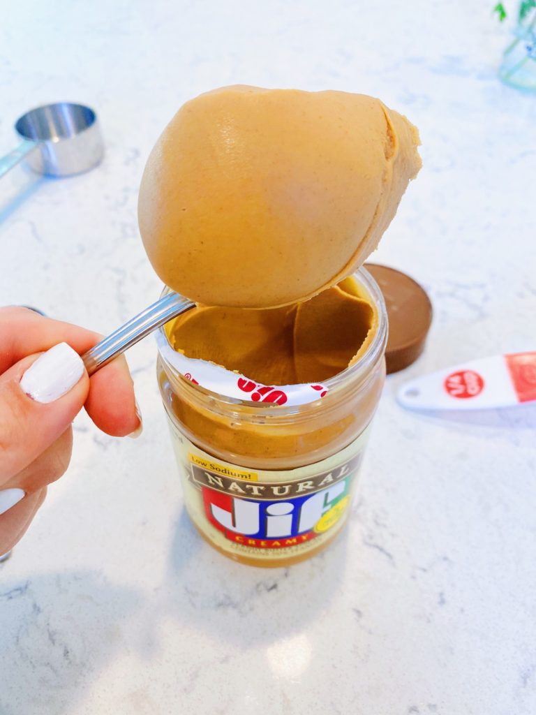 peanut butter for cookies