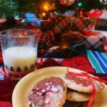 peppermint oreo swirl cookies covershot chrismtas