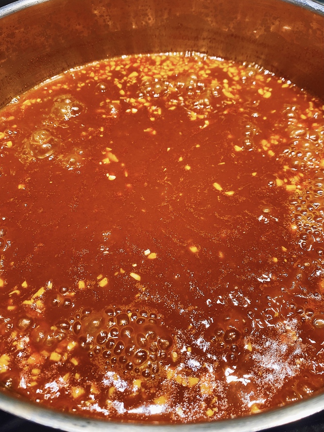 rabokki sauce soup base